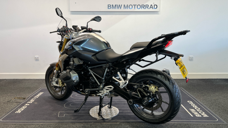 BMW R1250 R SE